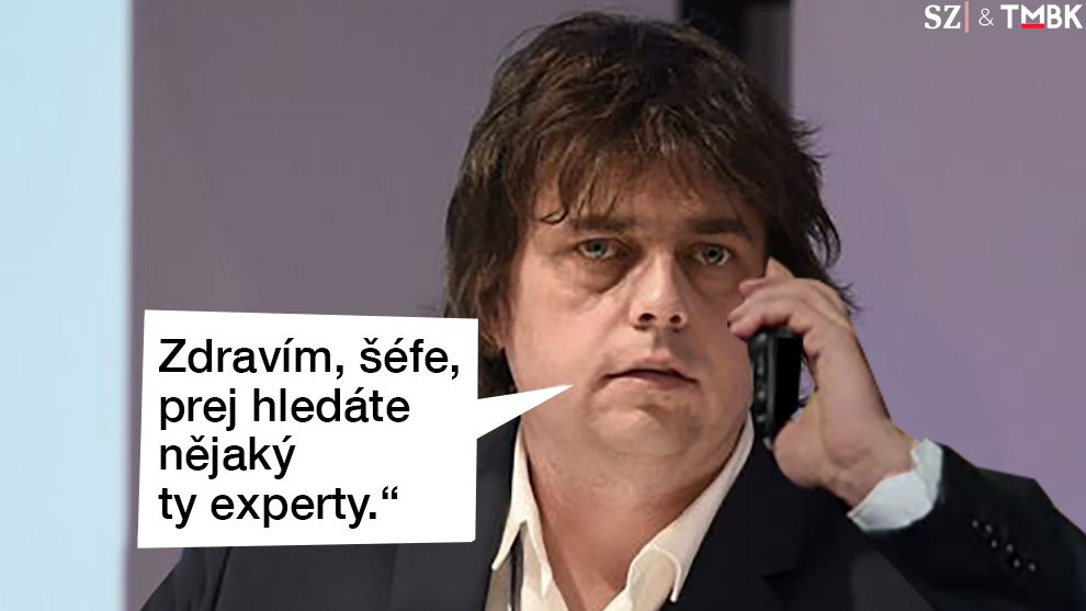 TMBK: Rozner by rád zabrousil do vlády